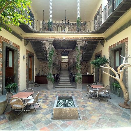 Milo Collection Hotel Puebla Exterior foto