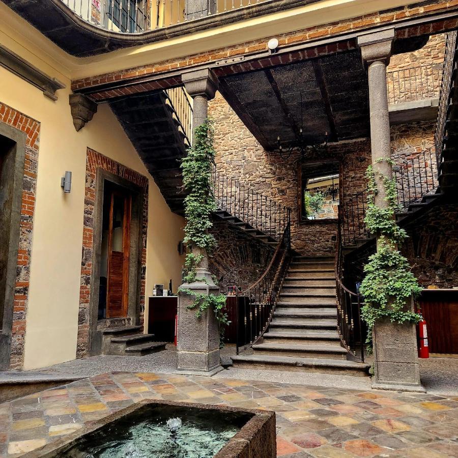Milo Collection Hotel Puebla Exterior foto